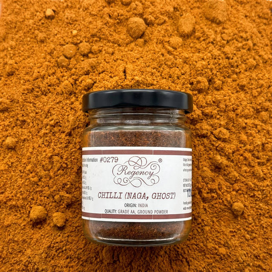 Chilli (Naga, Ghost Pepper)