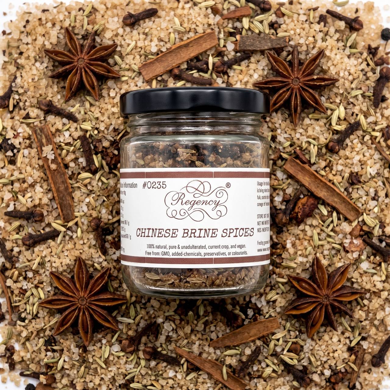 Chinese Brine Spices