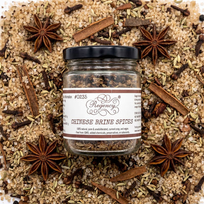 Chinese Brine Spices