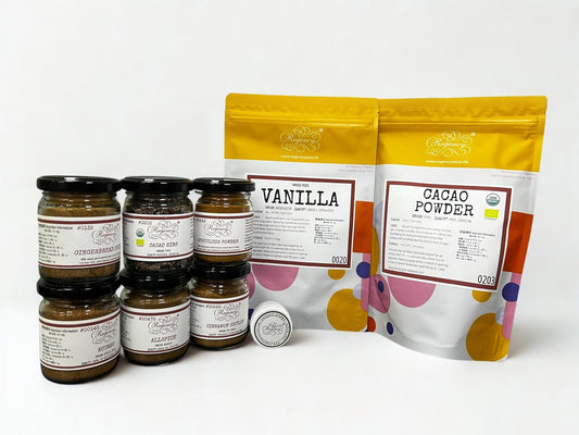 Chocolate & Spice Dessert Kit