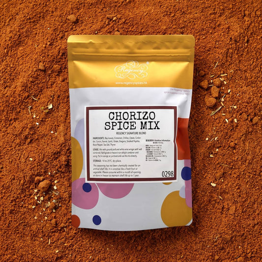 Chorizo Spice Mix