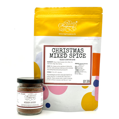 Christmas Mixed Spice