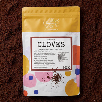 Cloves Powder