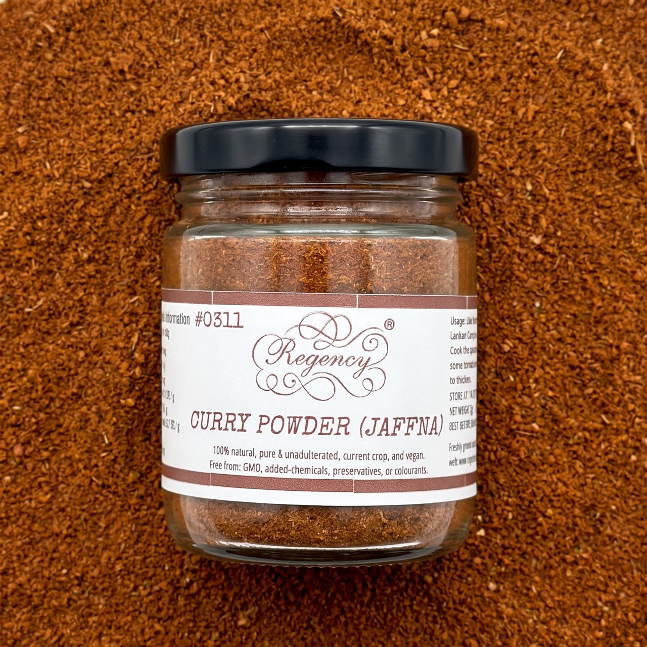 Curry Powder (Jaffna)