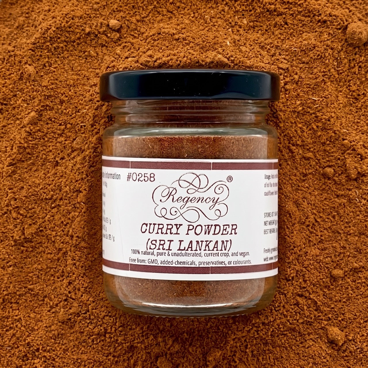 Curry Powder (Sri Lankan)