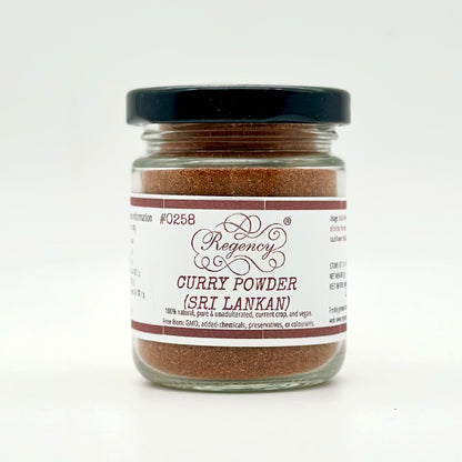 Curry Powder (Sri Lankan)