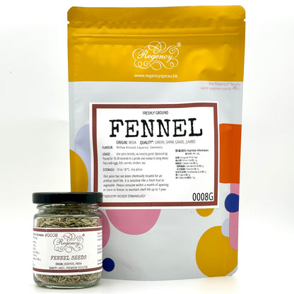 Fennel Seeds
