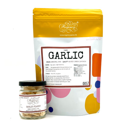Garlic Flakes