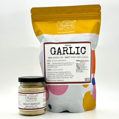 Garlic Granules