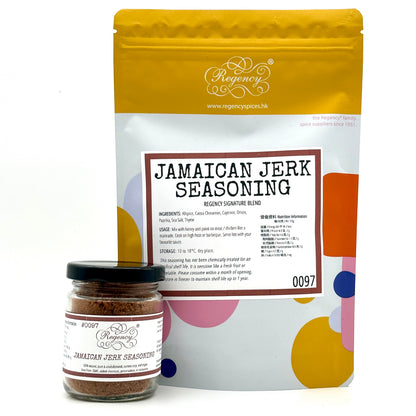 Jamaican Jerk Seasoning