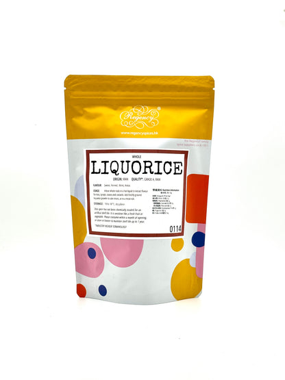 Liquorice root