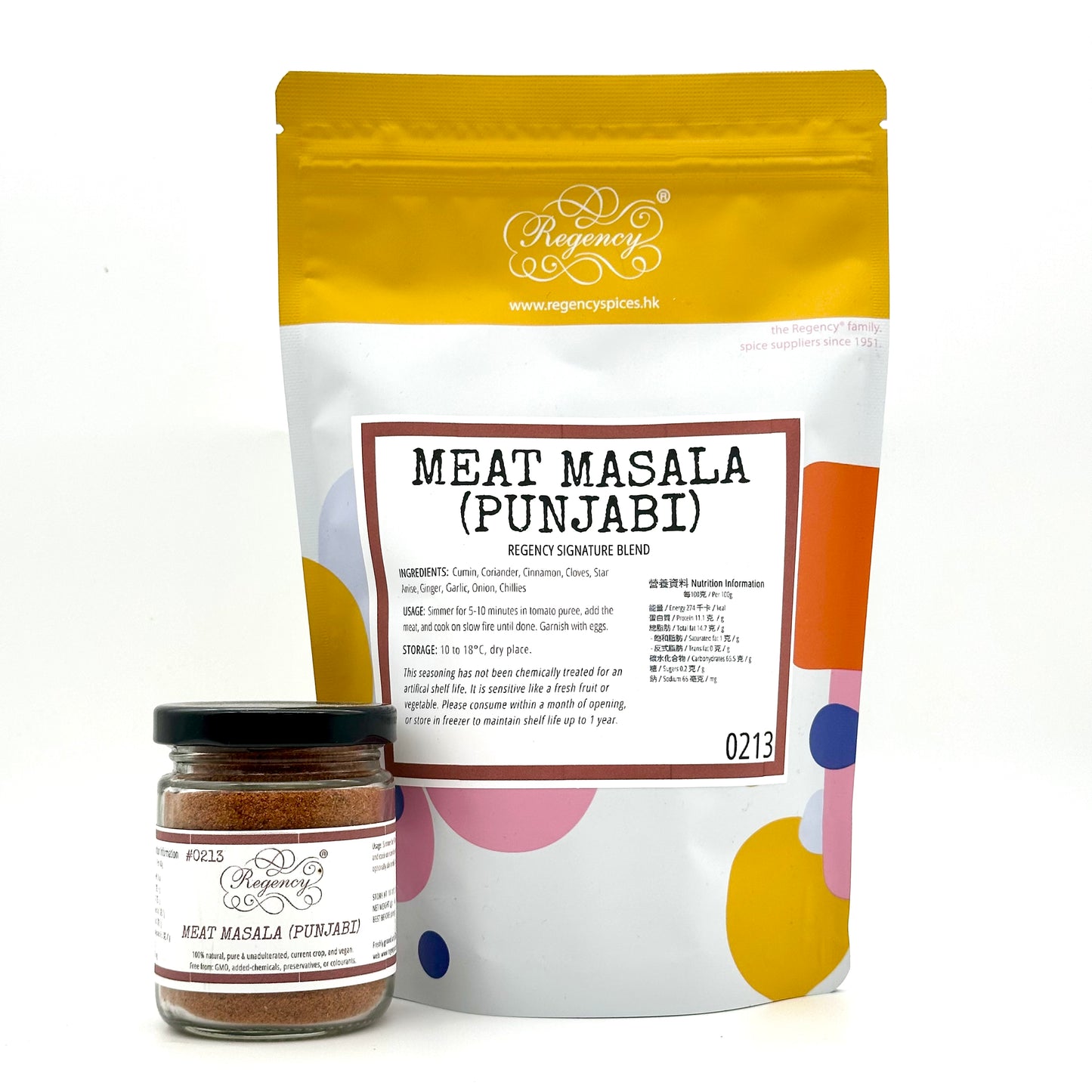 Meat Masala (Punjabi)