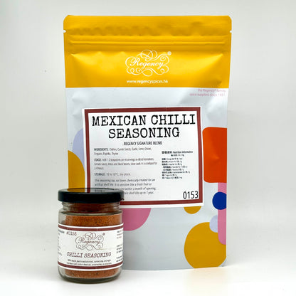 Mexican Chilli Seasoning