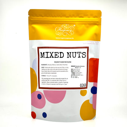 Mixed Nuts