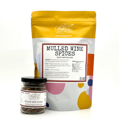 Mulled Wine Spices