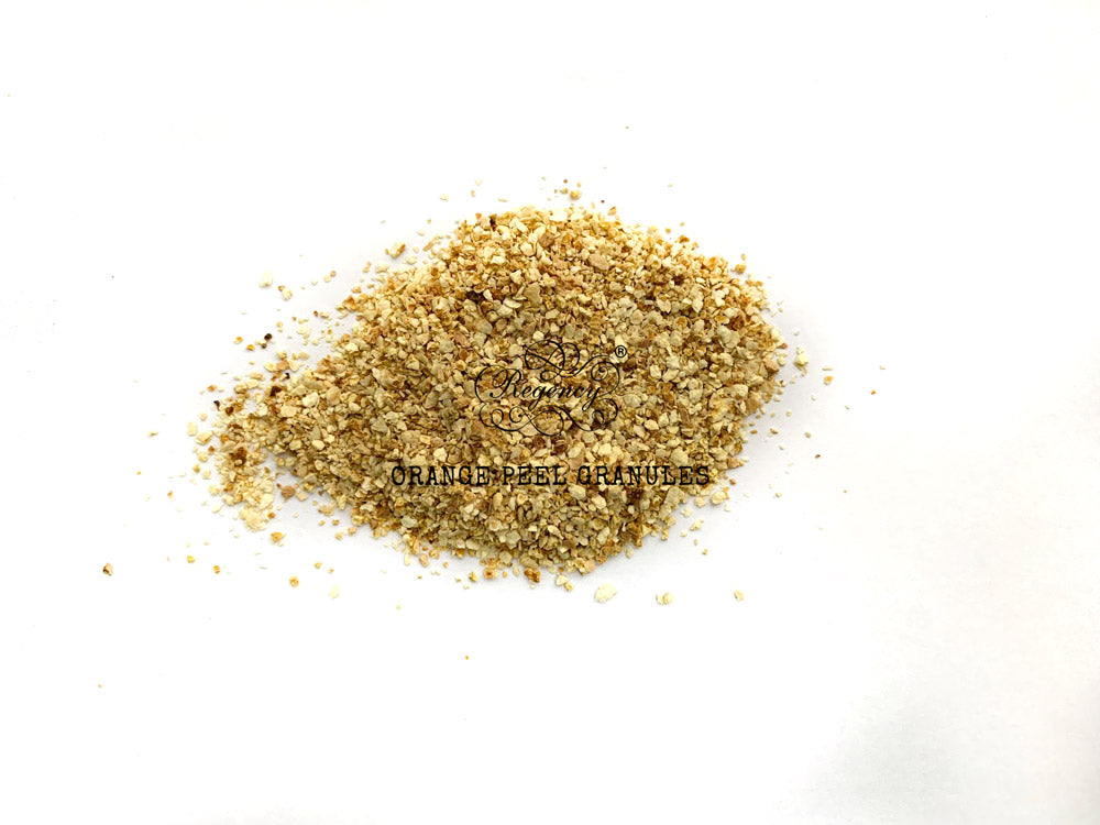 Orange Peel Granules