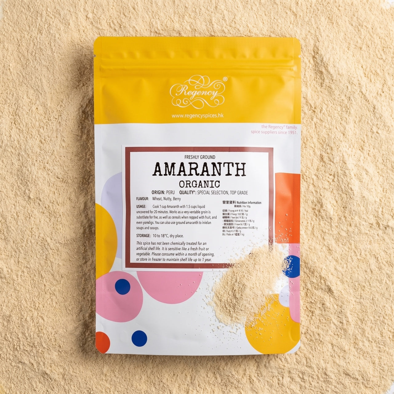 Organic Amaranth Flour