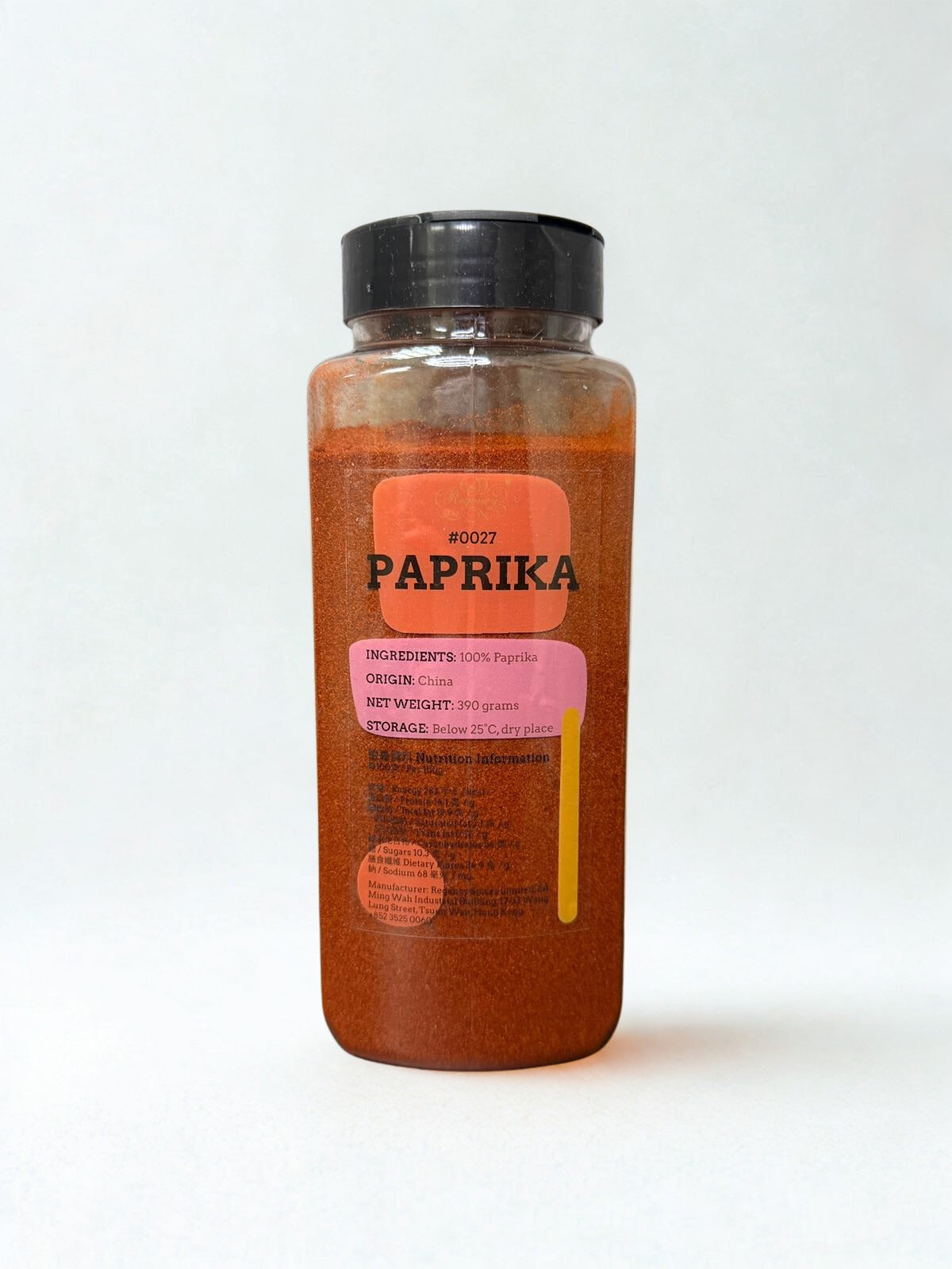 Paprika