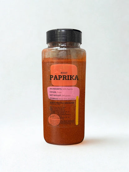 Paprika