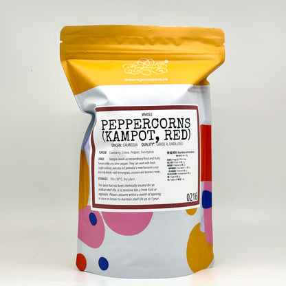 Peppercorns (KAMPOT, Red)