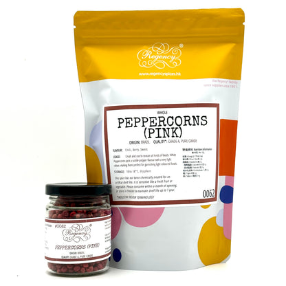 Peppercorns (Pink)
