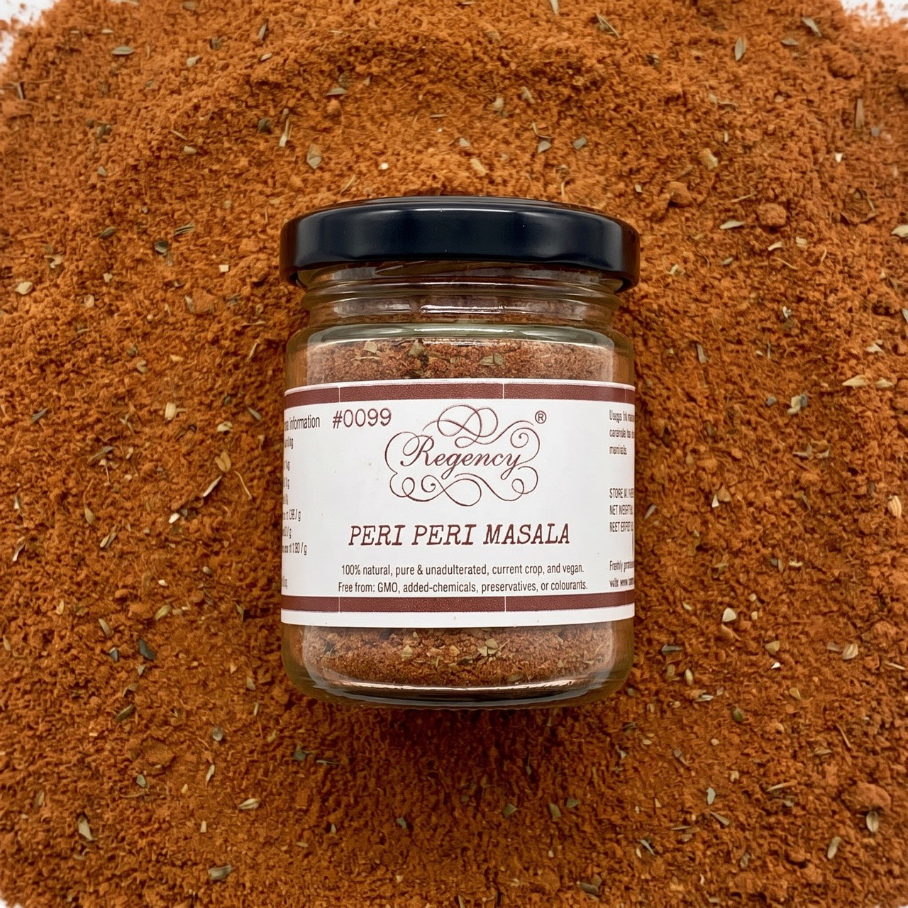 Peri Peri Masala