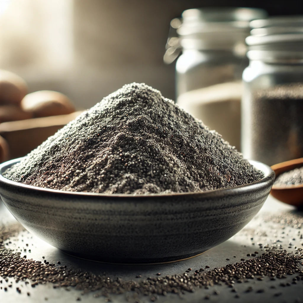 Chia Seeds (ORGANIC) Powder