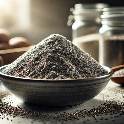Chia Seeds (ORGANIC) Powder
