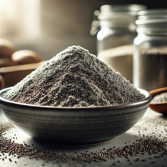 Chia Seeds (ORGANIC) Powder