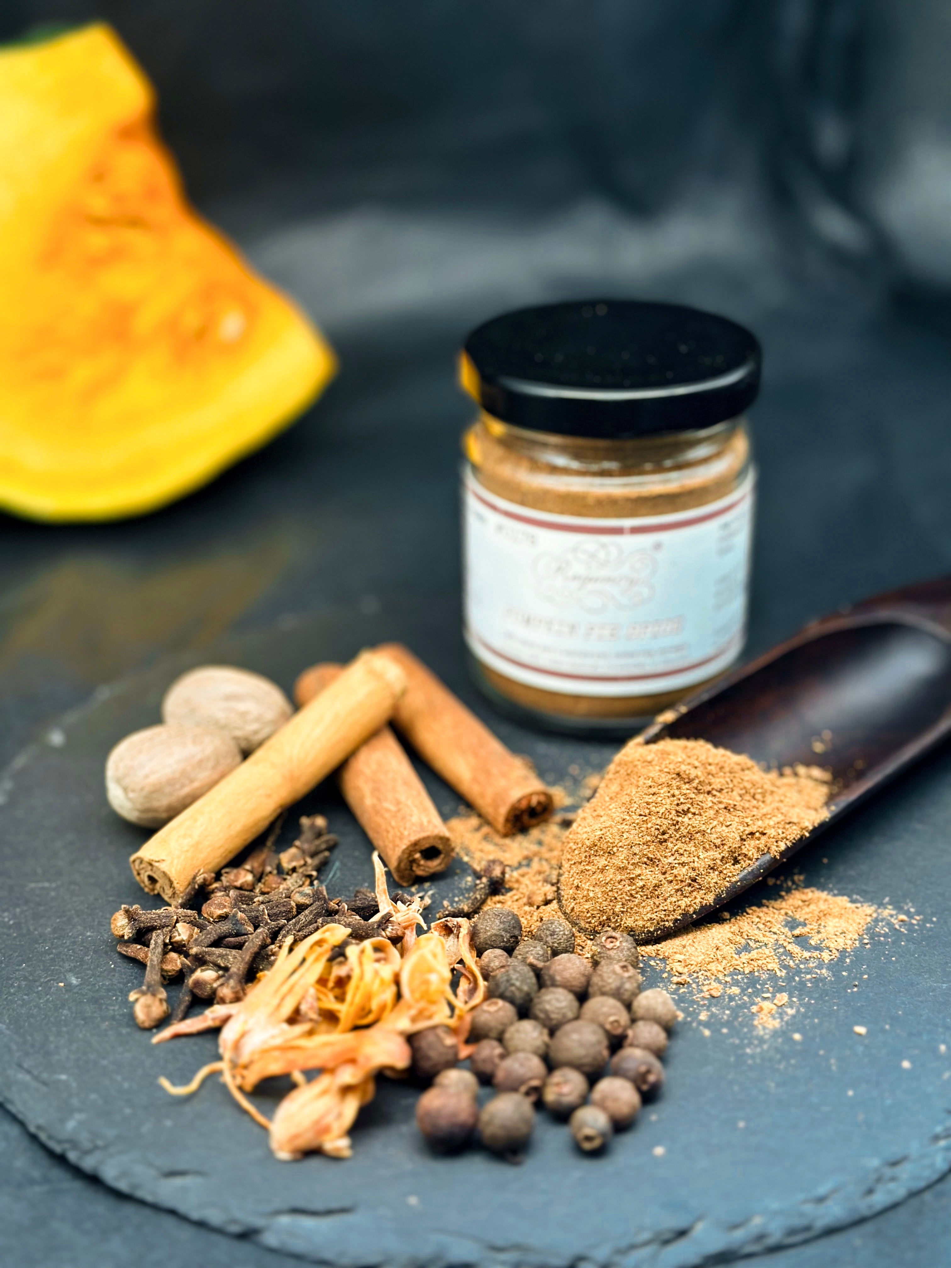 How To Make Pumpkin Pie Spice Pumpkin Pie Spices - Main Image