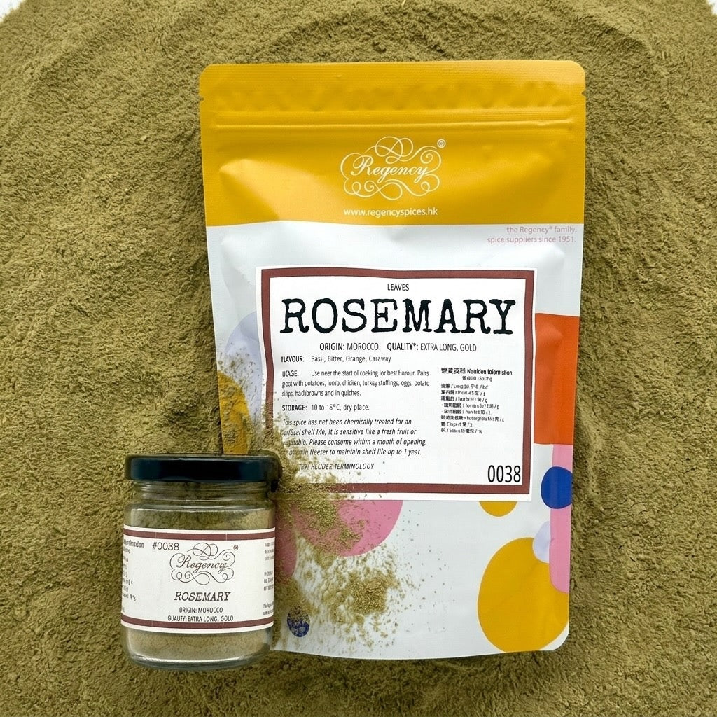 Rosemary Powder
