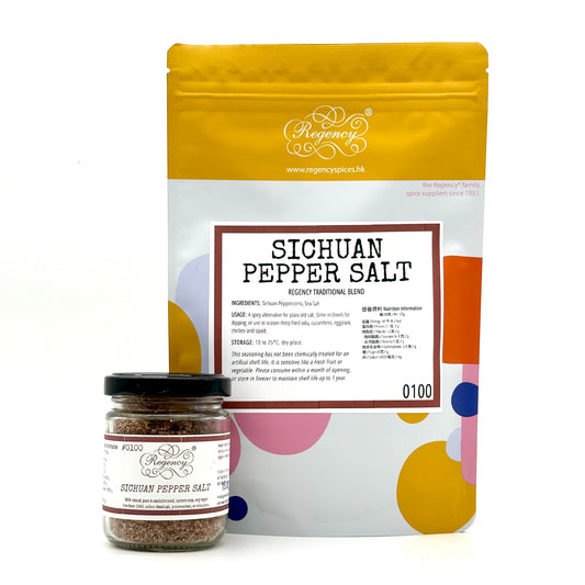 Sichuan Pepper Salt