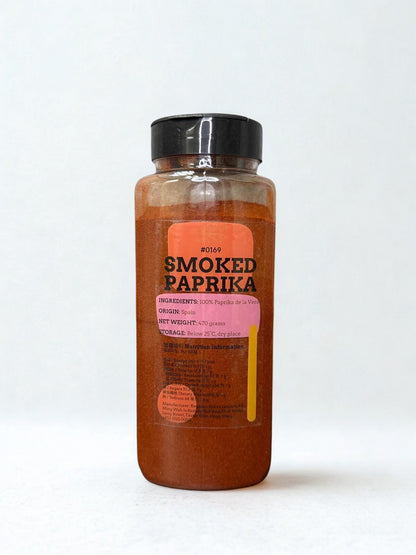 Paprika (SMOKED)