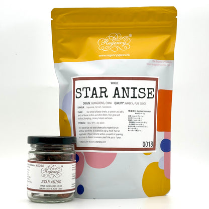 Star Anise Whole