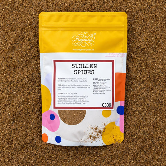 Stollen Spices