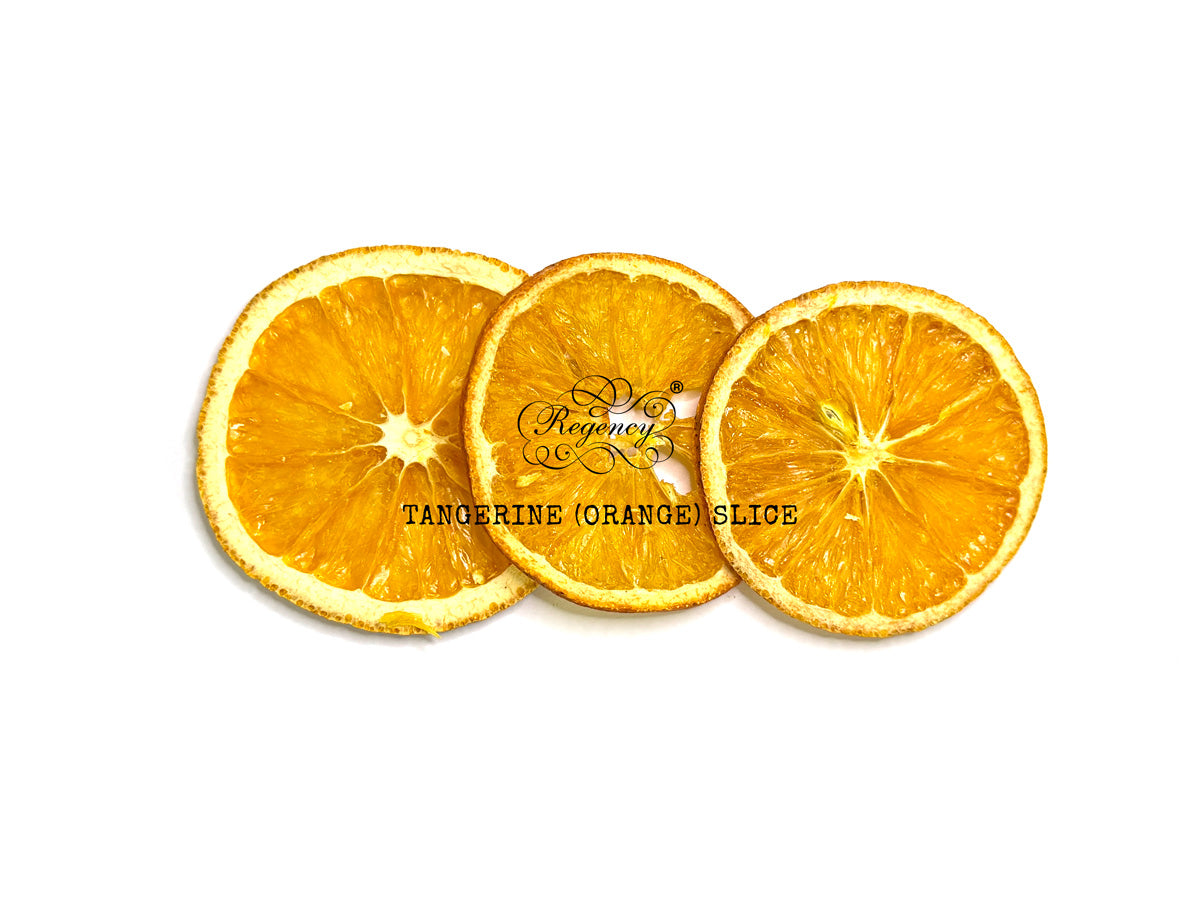Tangerine Orange Slices