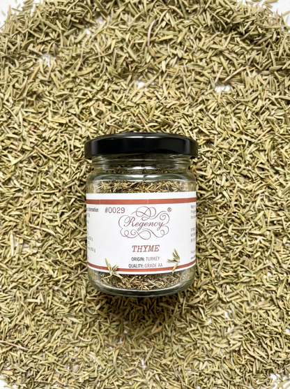 Thyme Flakes