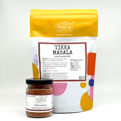 Tikka Masala