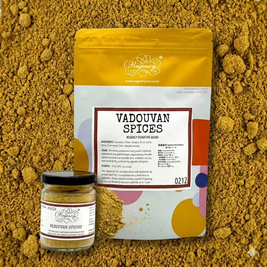 Vadouvan Spices