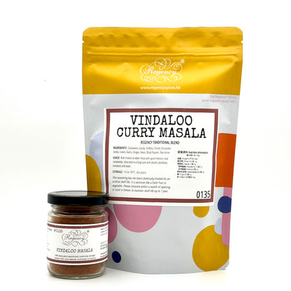 Vindaloo Curry Masala