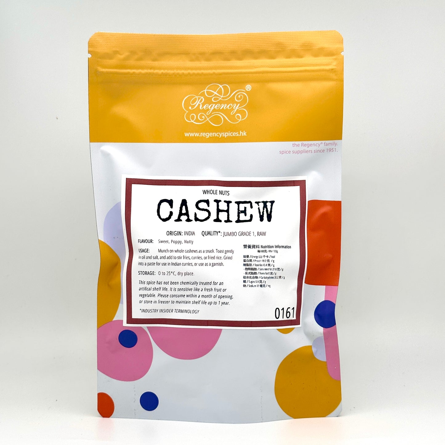 Cashew Nuts
