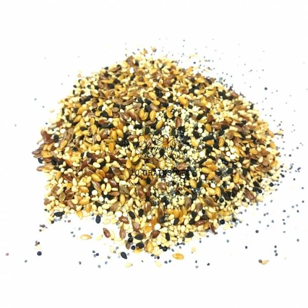10 Grains Mix