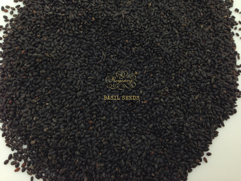 Basil Seeds