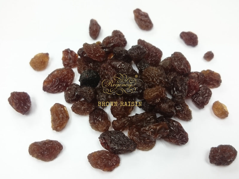 Raisins, Brown