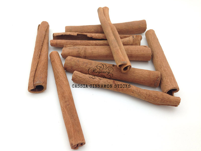 Cinnamon sticks (Cassia)