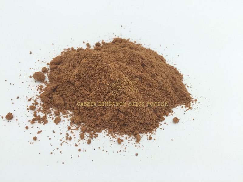 Cinnamon sticks (Cassia) Powder