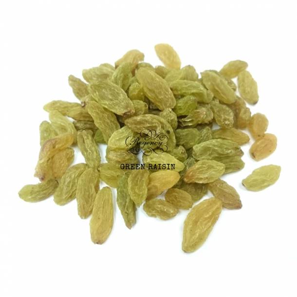 Raisins, Green
