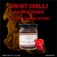 Chilli (Naga, Ghost Pepper)