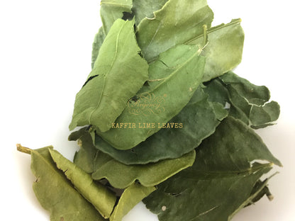 Kaffir Lime Leaves