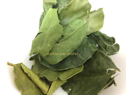 卡菲爾萊姆青檸葉 (Kaffir Lime Leaves)